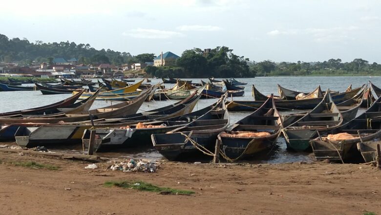 Fish scarcity causes looming poverty at  Katosi  landing site.