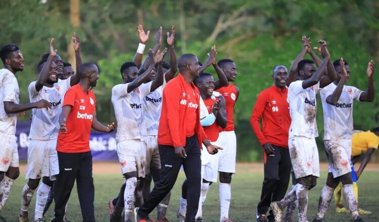 Express FC Declared Champions As Kyetume, MYDA and Kitara FC Relegated