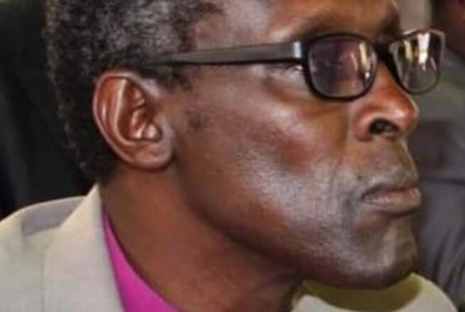 Rtd Rev Tugume Tusingwire Named Caretaker Bishop of North Kigezi Diocese