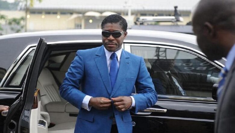 Equatorial Guinea leader’s son Sanctioned over ‘lavish lifestyle’ spending