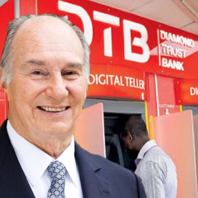 AGAIN: HAM Vs DTB, DTB clients rush to withdraw their money following bank and harm dispute