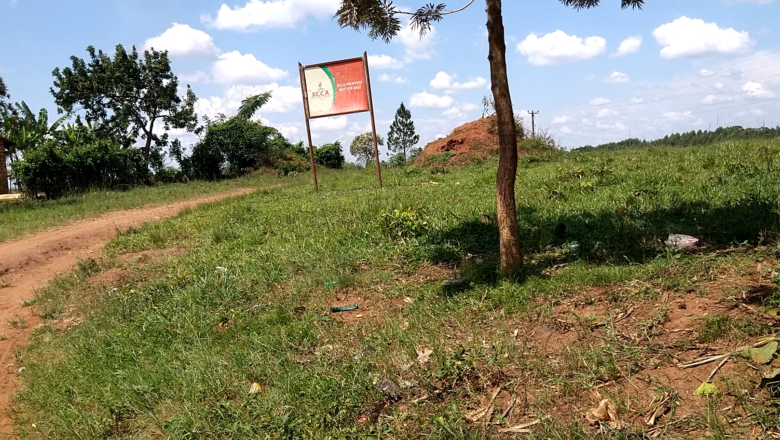 Mukono Residents Divided Over KCCA Mega Waste Landfill Project.