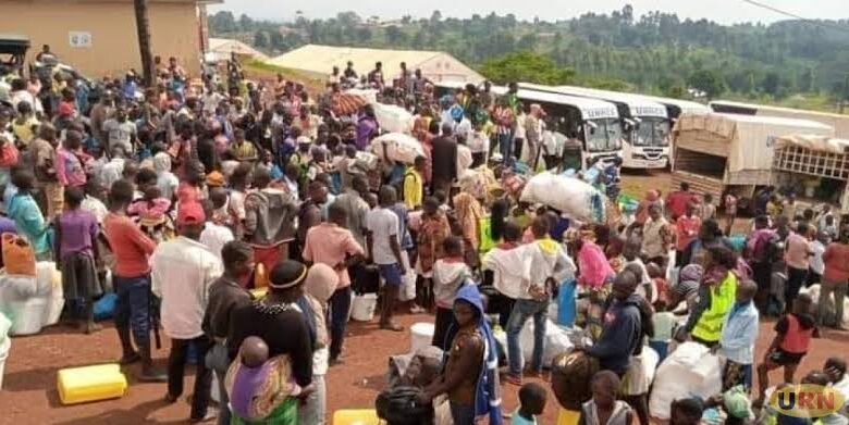 Gunmen seize villages in DRC near Uganda, Rwanda borders