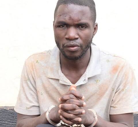 Suicide Bomber In Swift Bus Attack Finally Arrested