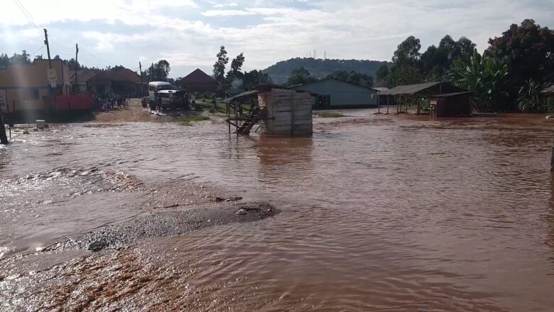 Bwaise Floods Shifts To Mukono Municipality