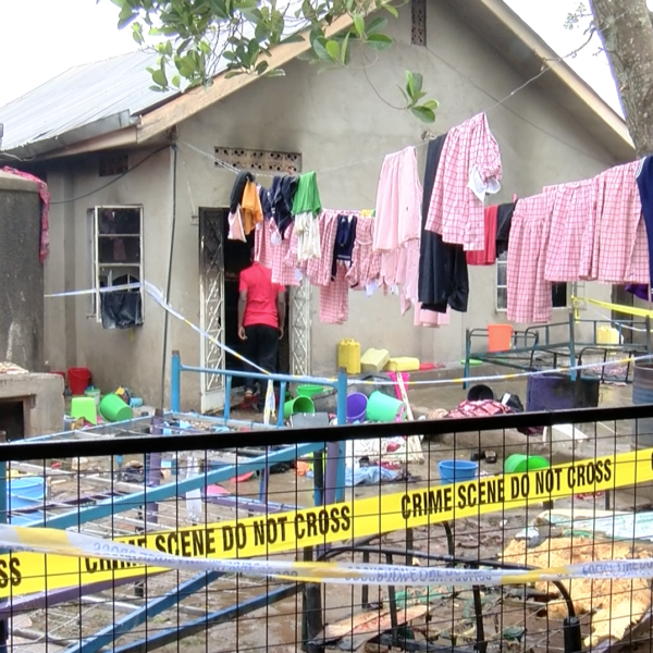 Double Tragedy As 9 Children Lost In Fire Kawempe and Kyotera.