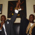 Edward Columbus Wambuzi Muloki Now The Kyabazinga Of Busoga – Council Of Chiefs