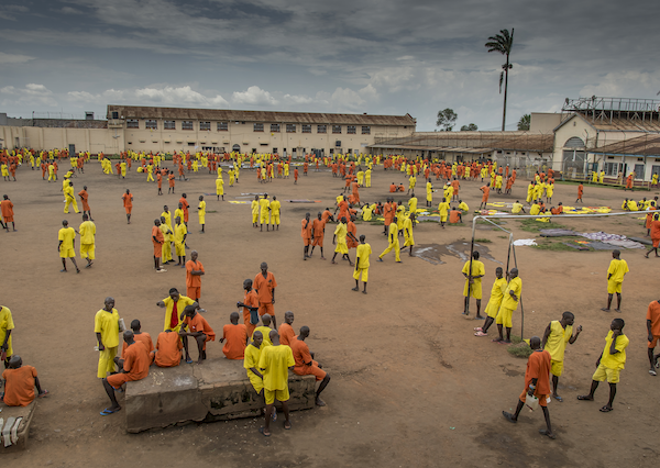 79 Prisoners Pardoned By Ugandan President