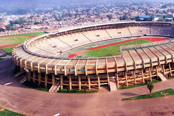Government Hands Over Shs 3.8b Namboole Stadium Fence Construction. 