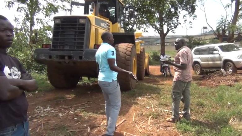 Buikwe Residents District Commissioner on the spotlight of aiding land grabbers – Councillors