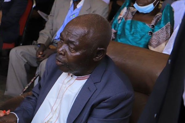 Mzee Lokori Oulanya’s father summoned by police to explain the poison claims.