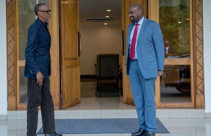 Have Muhoozi’s visits to Kagame really solved Uganda-Rwanda stalemate?