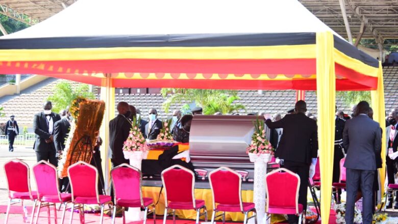 Museveni advises leaders to care about their health