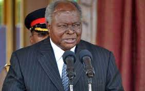 Kenya’s third President Mwai Kibaki is dead
