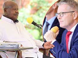 President Museveni gives DGF five months.