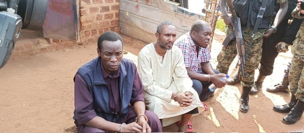 <strong>Suspected ADF Terror Camp In Luwero Raided.</strong>