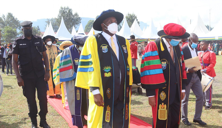 President Museveni yet to fulfil 2016 Shs 48bn pledge to Kabale University.
