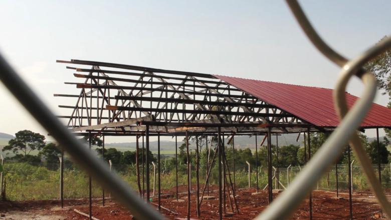 Buikwe  RDC Halts  Construction Of District Headquarters.