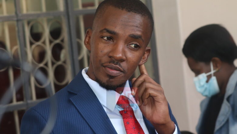 Buganda Road Chief Magistrates Court orders arrest of MP Nsubuga over theft of mobile phone.