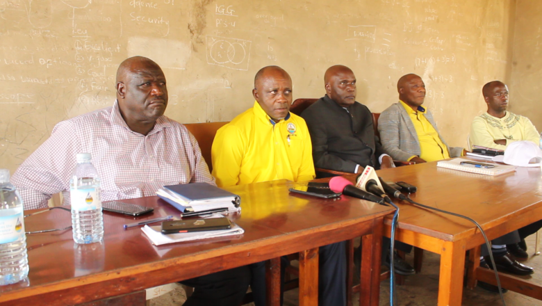 NRM endorses candidate for Busongora South by-election next month.