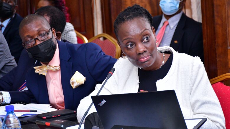 MPs query academic qualifications of Uganda Airlines CEO.