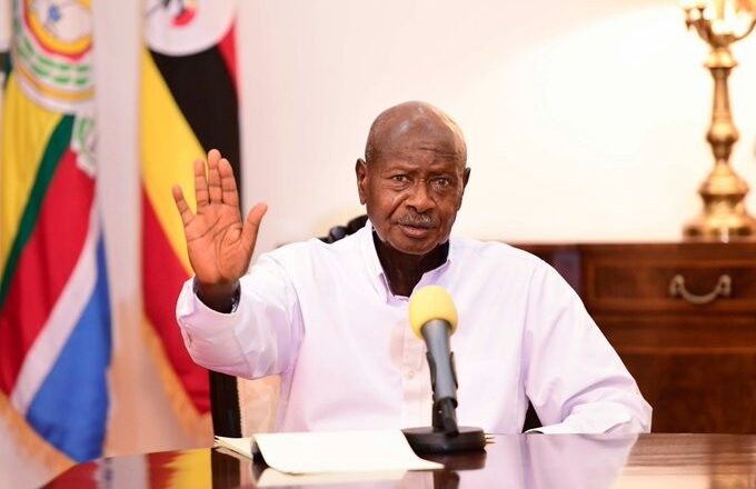 President Museveni to address the nation again on Friday, August 5, 2022.