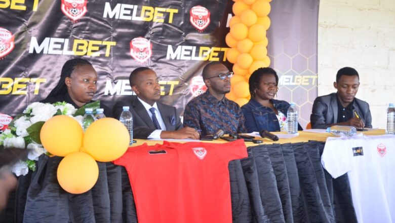MELBET TAKES ON EXPRESS FC IN A MULTIMILLION SPONSORSHIP DEAL.