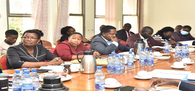 MPs in Busoga call for better health services.