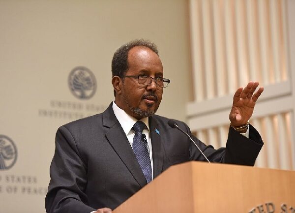 Somalia President Hassan to visit Uganda.