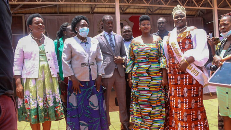Kadaga launches 2022 Miss Curvy Pageant in Africa.