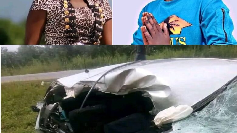 Musician Lady Grace dies in an accident.