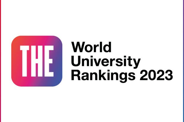 World University Rankings 2023.