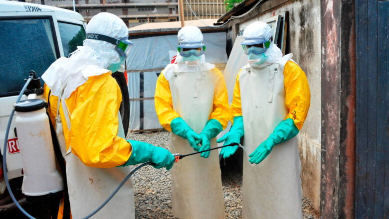 Ebola:30 dead,109 infected–Ministry of health.