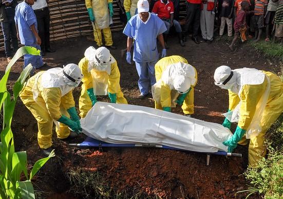 Ebola confirmed in Kampala.