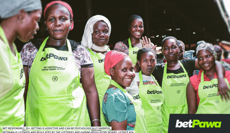 <strong>betPawa’s BIG push to help boda boda riders and food market vendors.</strong>