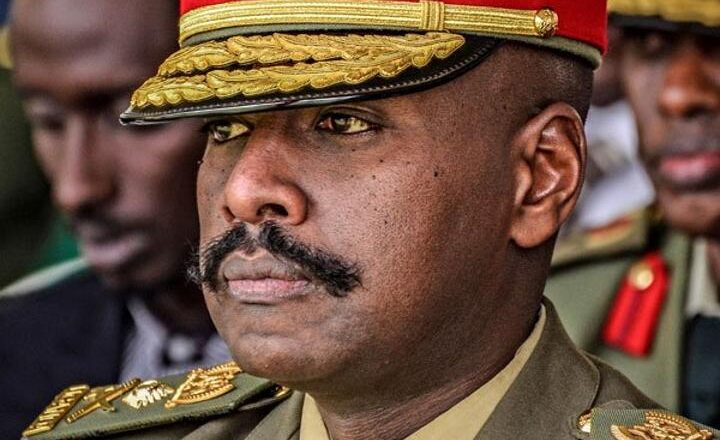 Kenyans Roast Museveni’s Son Over Joke Gone Wrong on Militarily Capturing Nairobi.