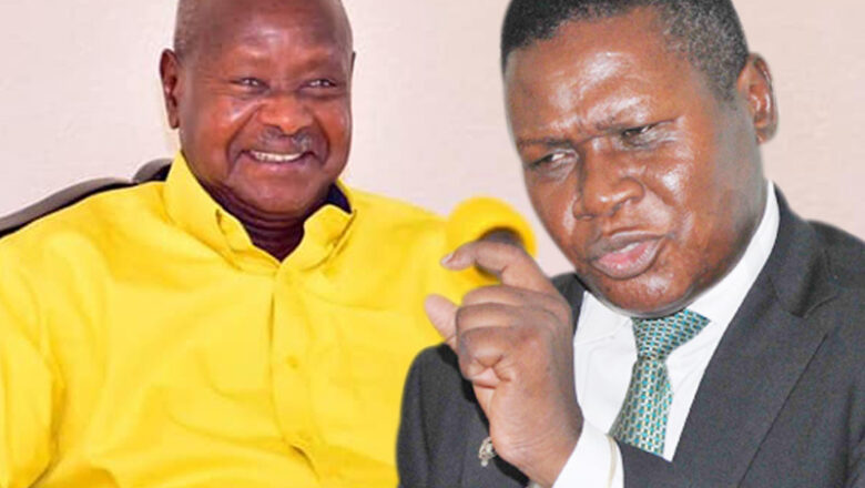 Mao left holding empty can as he insists transition is in “black and white” in Museveni deal.
