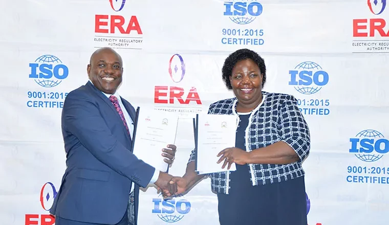 ERA, UBTEB Sign MOU To Increase Certified Electricians
