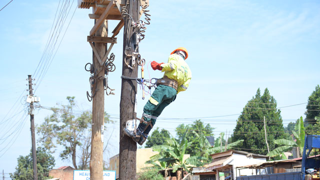 Increased vandalism of electricity infrastructure causes losses to Gov’t.