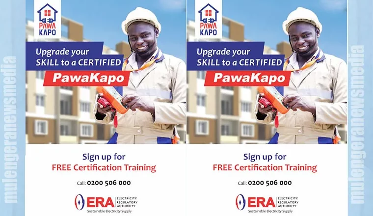 ERA On Mission ”safety first” To Train, Certify Qualified Electricians
