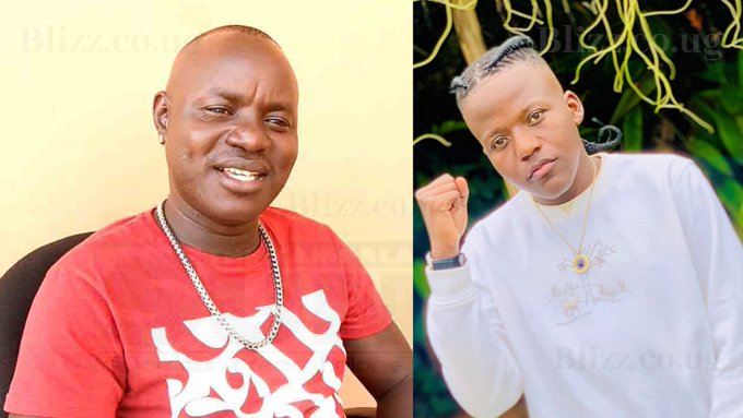 Money issues, Youngster Ricardo Omuto blasts kadongkam singer Abdul Mulaas.