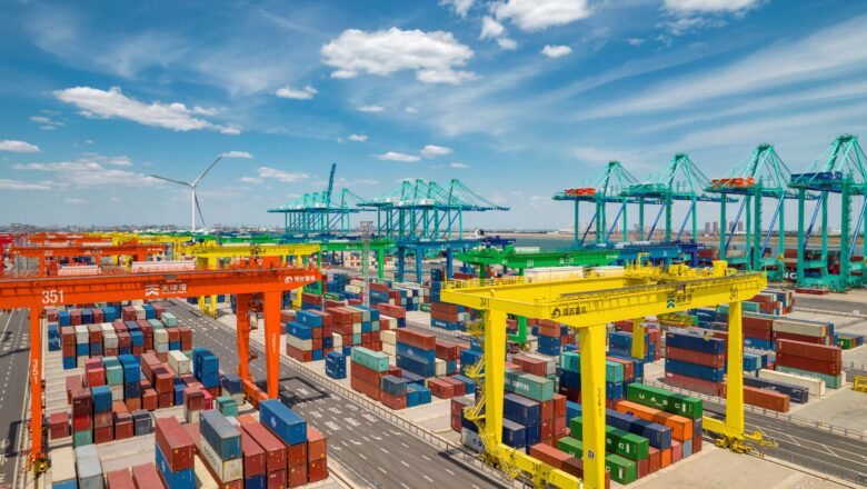 African ports could be strengthened by the adoption of smart technology.
