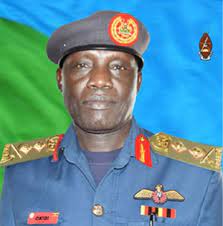 Museveni appoints Lt Gen Okidi new UPDAF Commander.