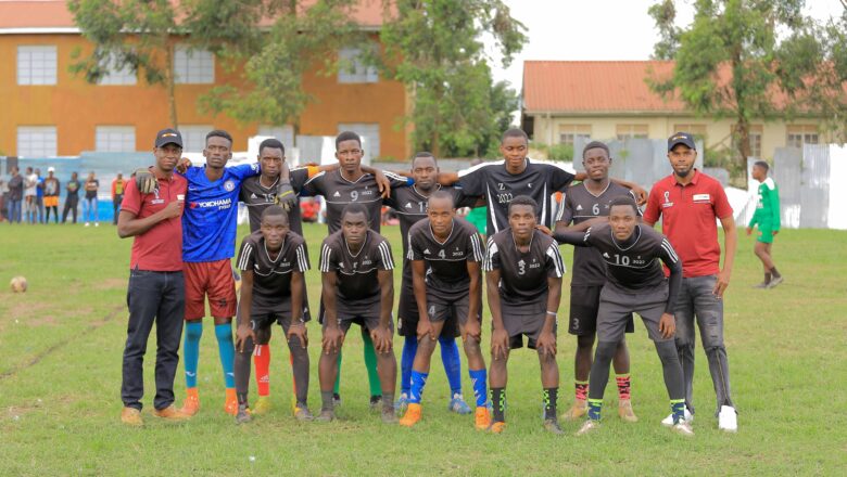 <strong>FORTEBET-ALEX MUHANGI SOCCER TOUR FIRES UP MBARARA PUNTERS</strong>