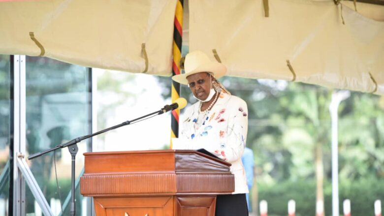 Janet Museveni Orders A Quick Investigation On Buddo College Homosexuality Allegations.