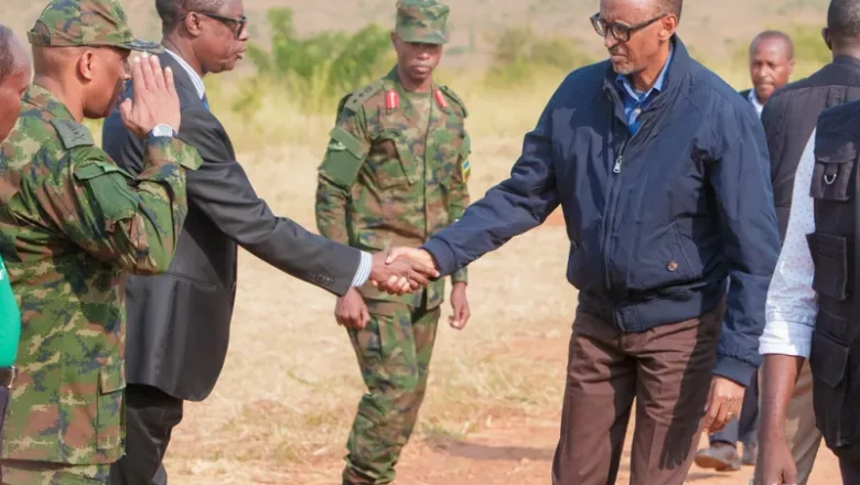 Secretes revelled why Rwandan President Kagame fired IGP  Munyuza, defence PS Baingana.