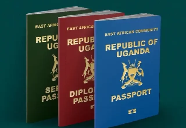 Ministry of Internal Affairs -over 30,000 passports uncollected by owners.