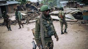 Many people lost their lives in Eastern DRC  in ADF attack.