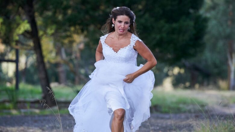 Runaway bride speaks out on her disappearance.