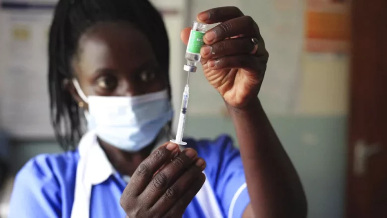 Uganda stranded with 13.4 million unutilized COVID-19 vaccines.
